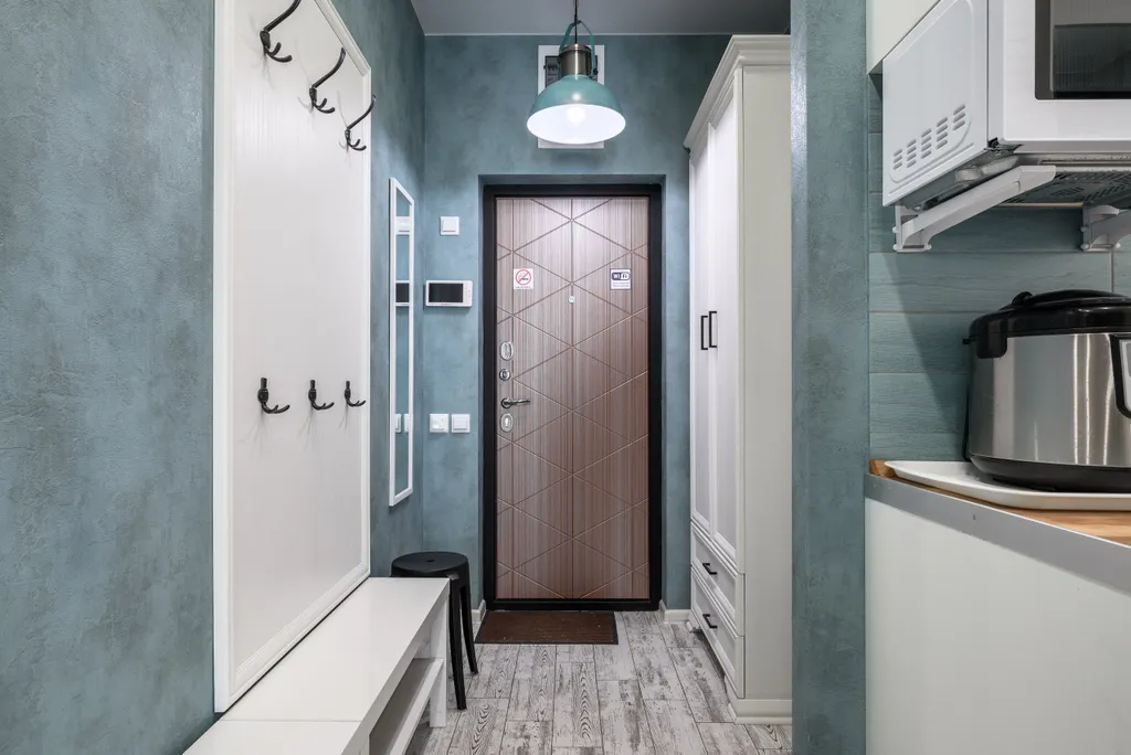 Апартамент в курортном городке в ЖК с бассейном