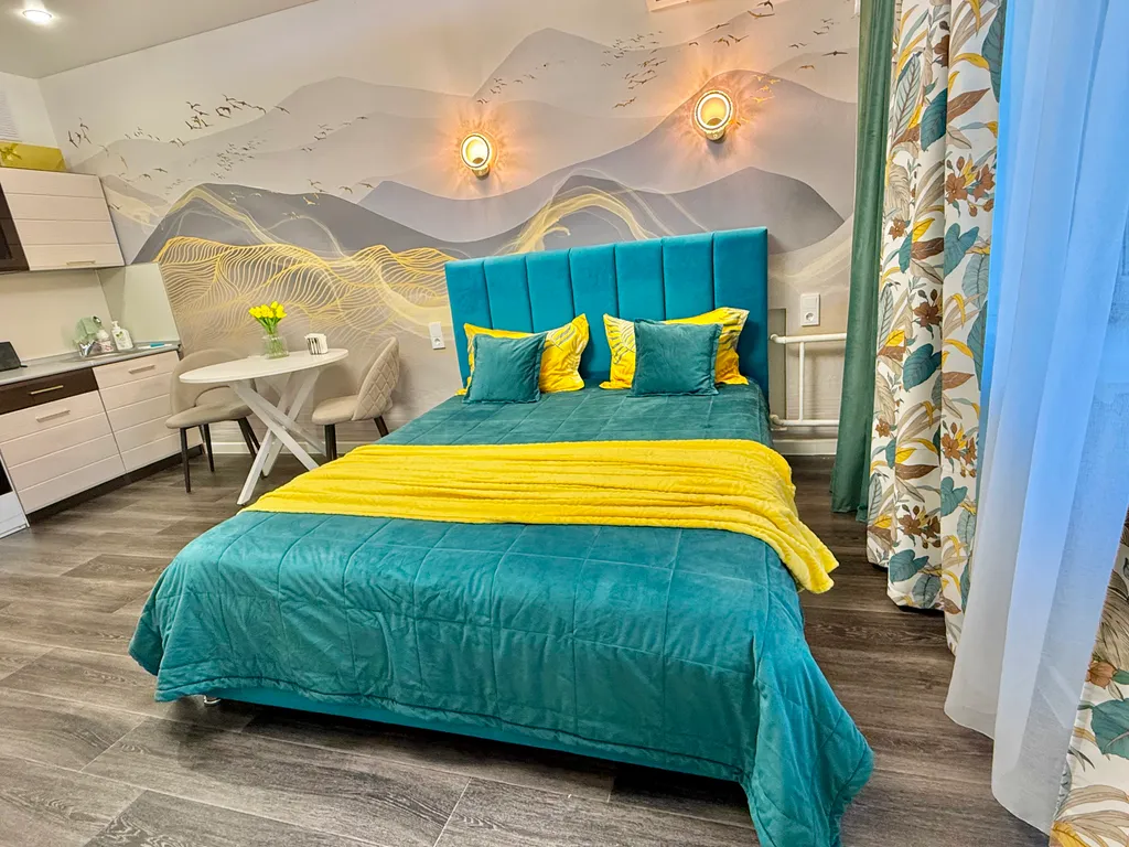 Студия в районе ТЦ Сити парк