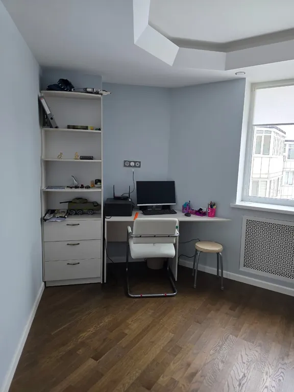 Чудесная квартира рядом с Горным воздухом