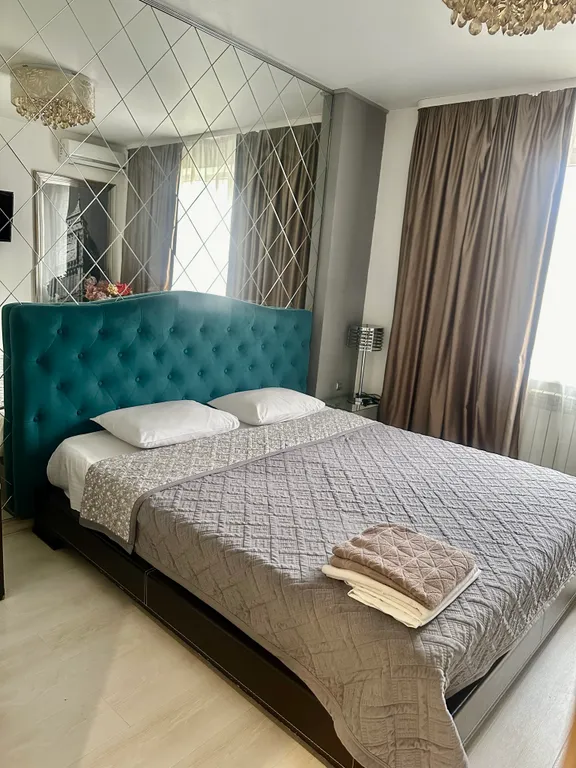 Апартаменты люкс