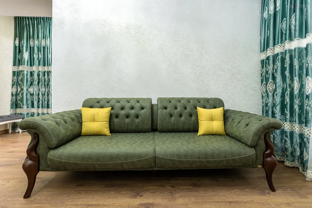 Уютная квартира с видом на липы и сосны