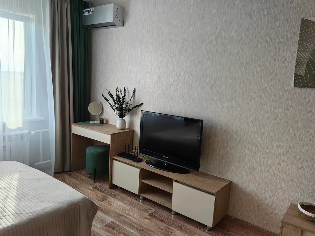 Уютная квартира с отличным расположением