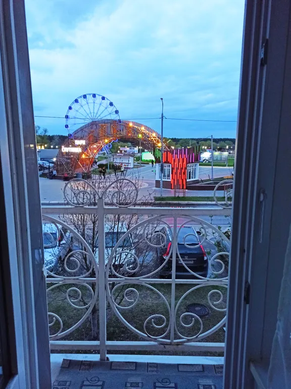 Квартира на набережной