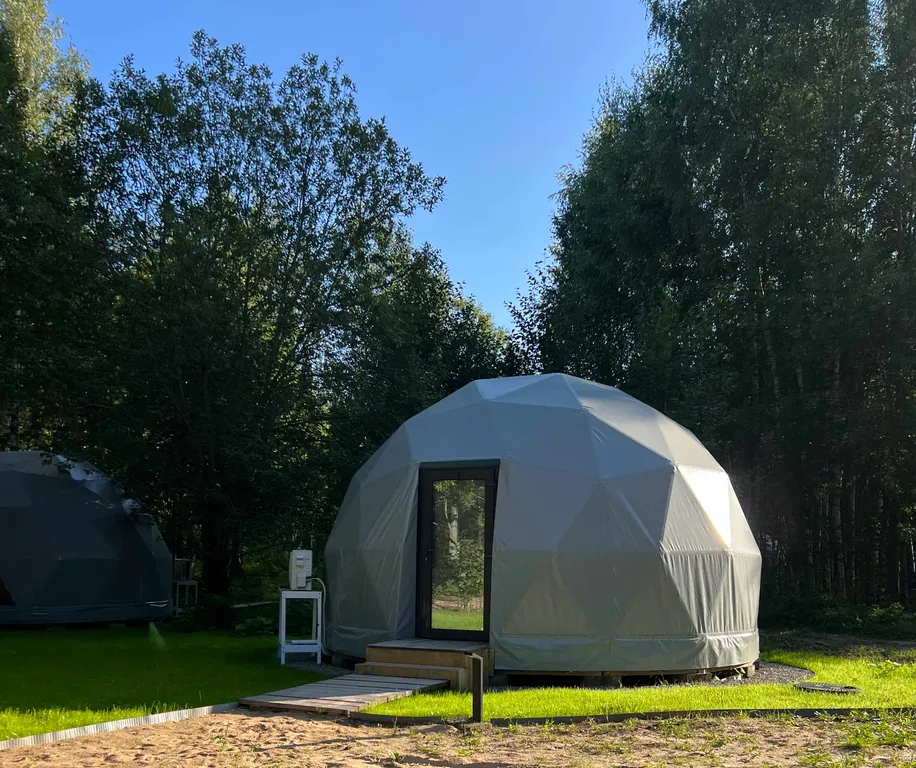 Коттедж 1-комнатный Дом — Дубна