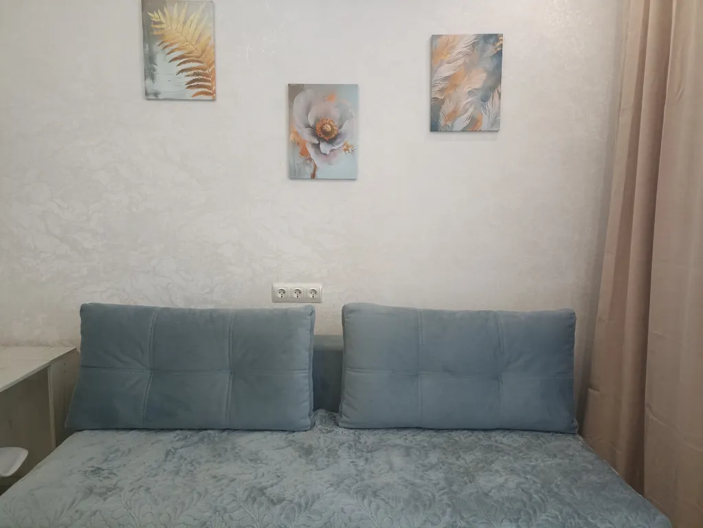 Квартира Квартира в доме с закрытым двором — Анапа