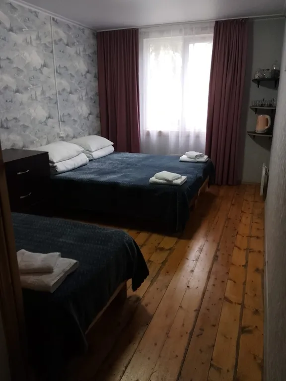 1-комнатный Дом