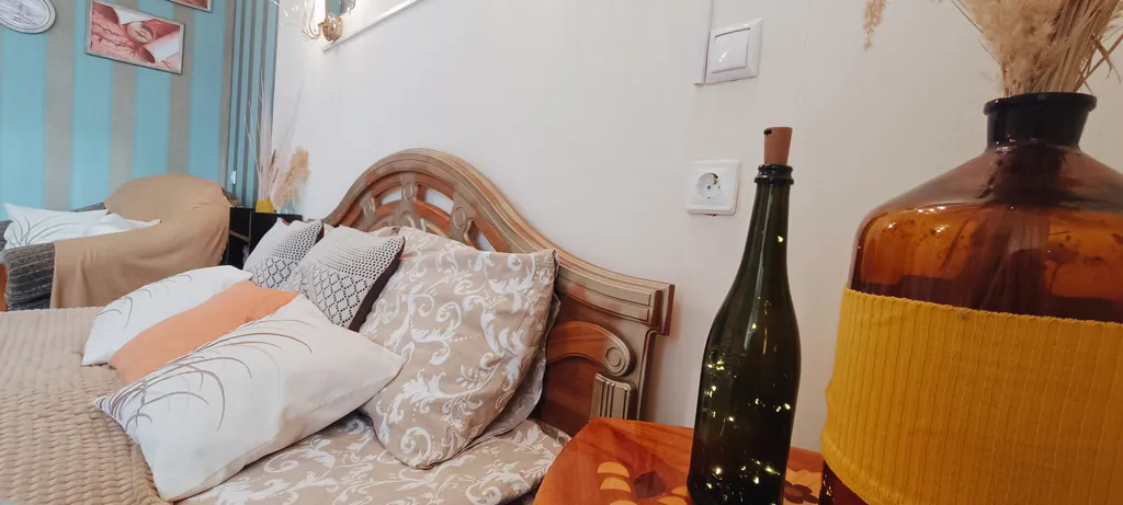 Стильная квартира в центре города