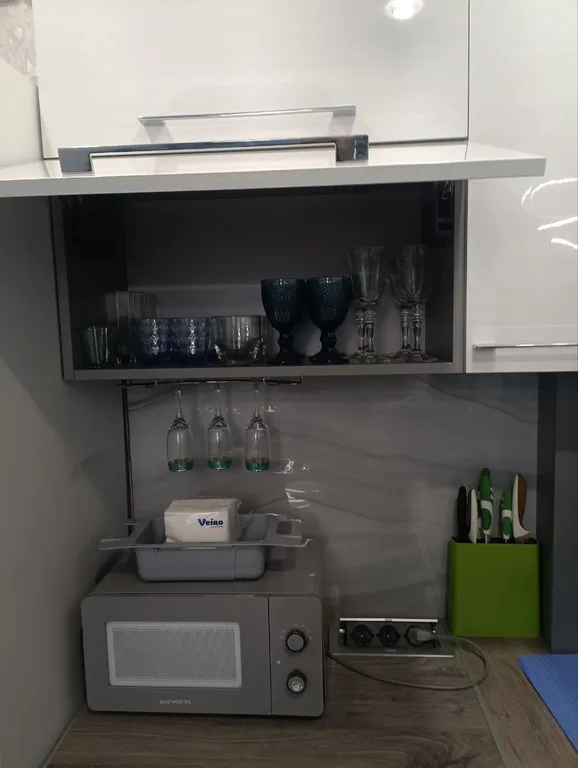 Квартира Уютная квартира в новом доме — Пионерский