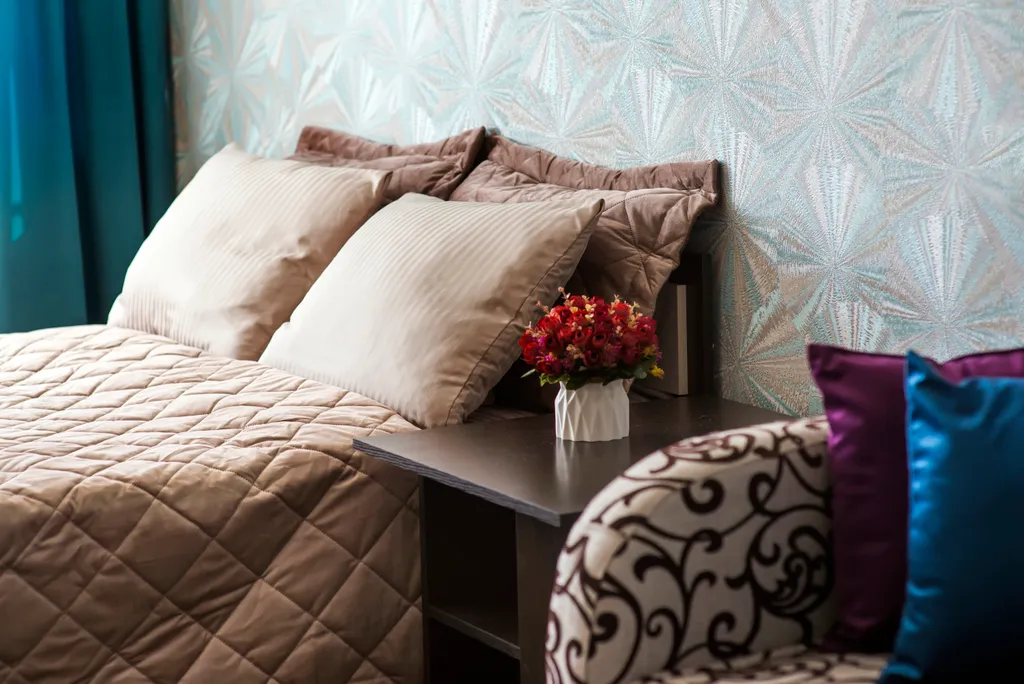 Уютная однокомнатная квартира