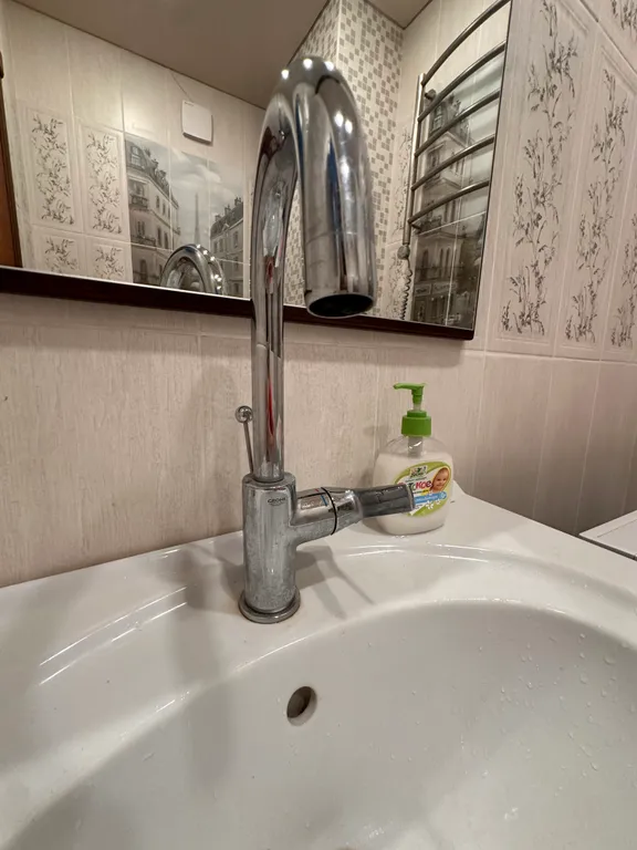 Просторная квартира премиум класса