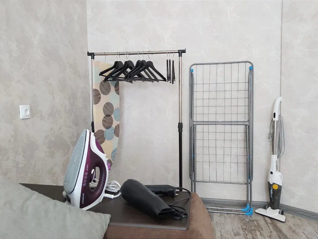 Квартира Просторная однокомнатная квартира с лоджией — Ярославль