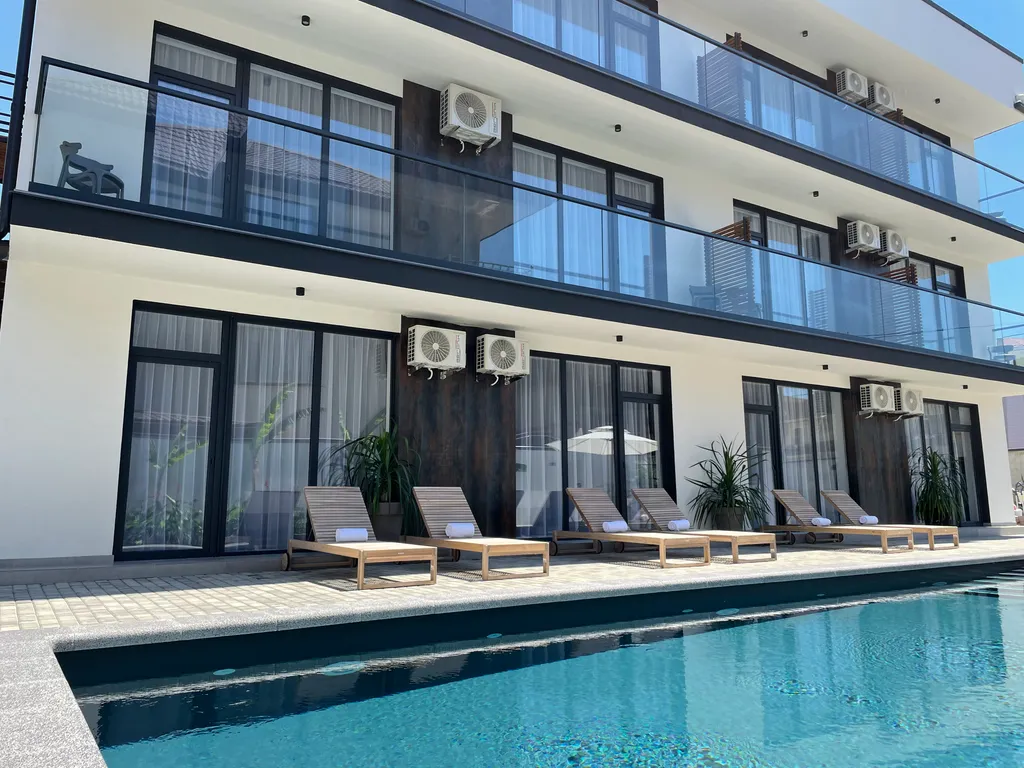 Квартира Комната — Лазаревское