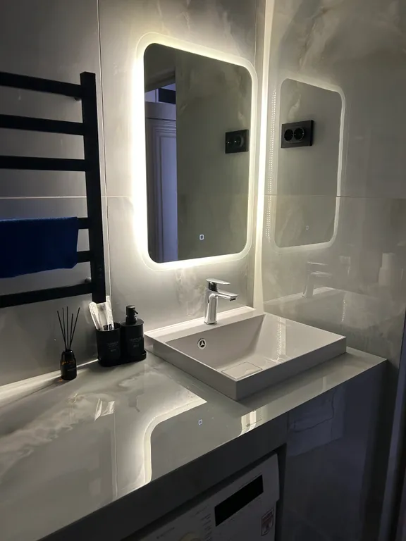 Квартира в новом ЖК Две Реки