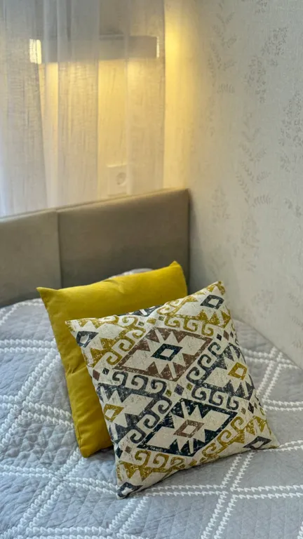 Апартаменты рядом с Волгой