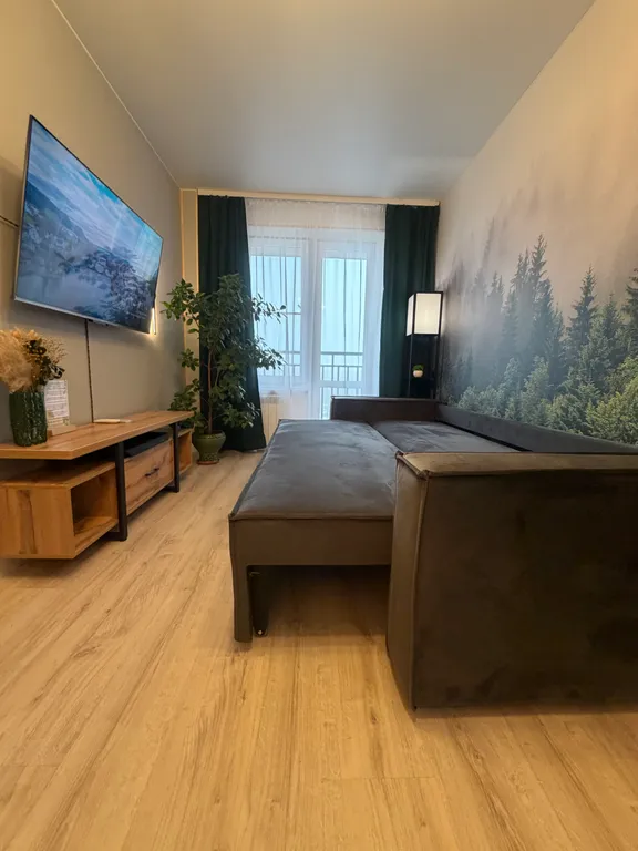 Комфортная квартира в центре Завеличья