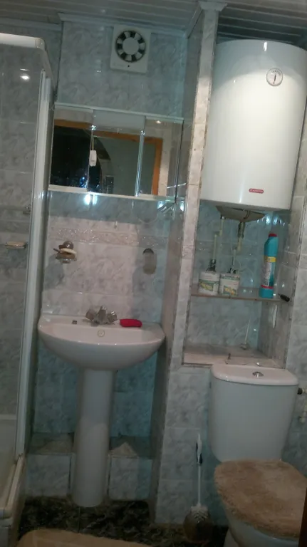 3-комнатная Квартира