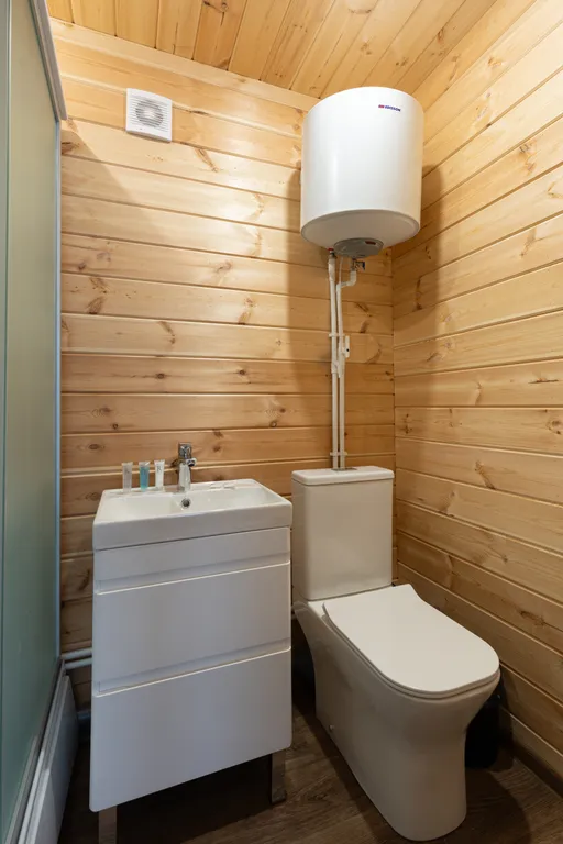 1-комнатный Дом