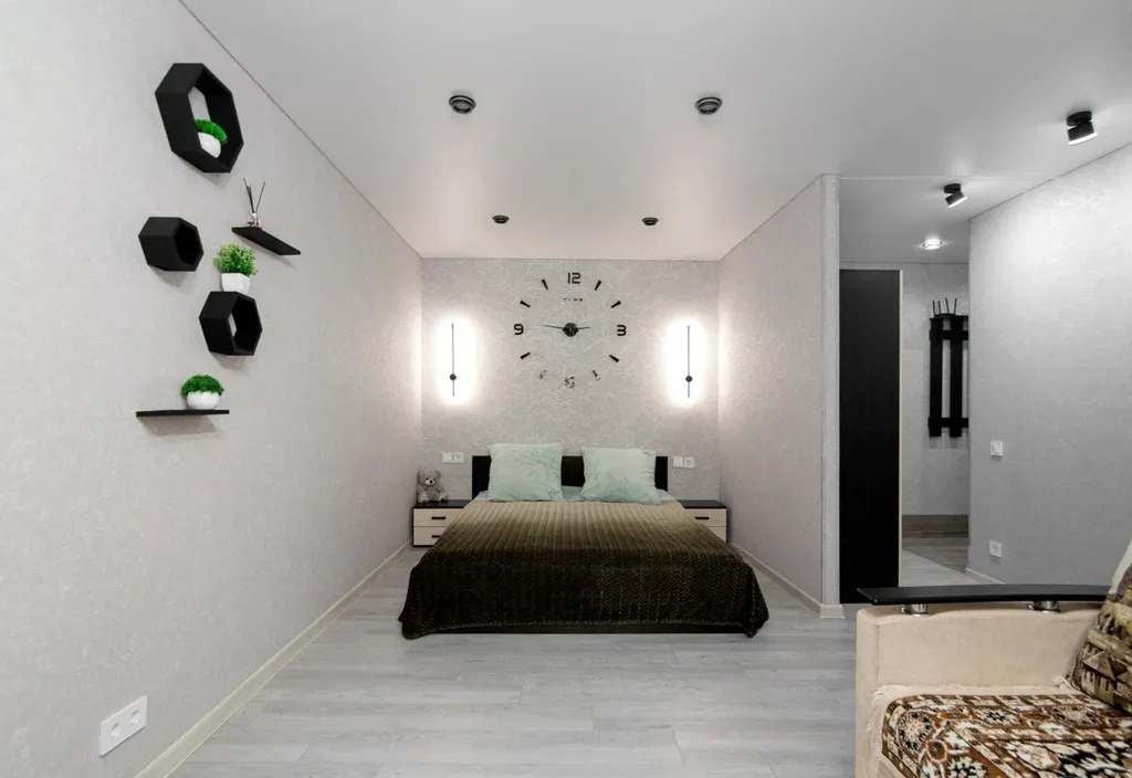 Уютная 1-к. квартира