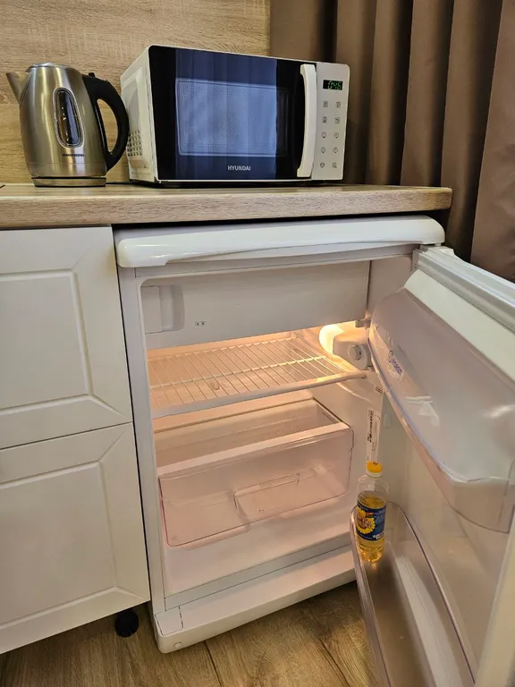 Новые апартаменты