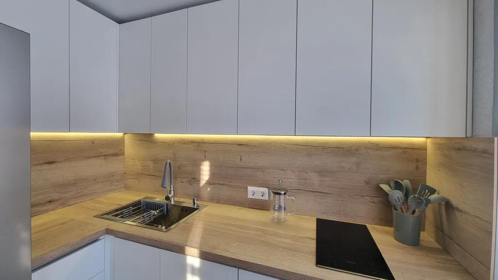 Апартаменты с видом на море Звезда Териберки