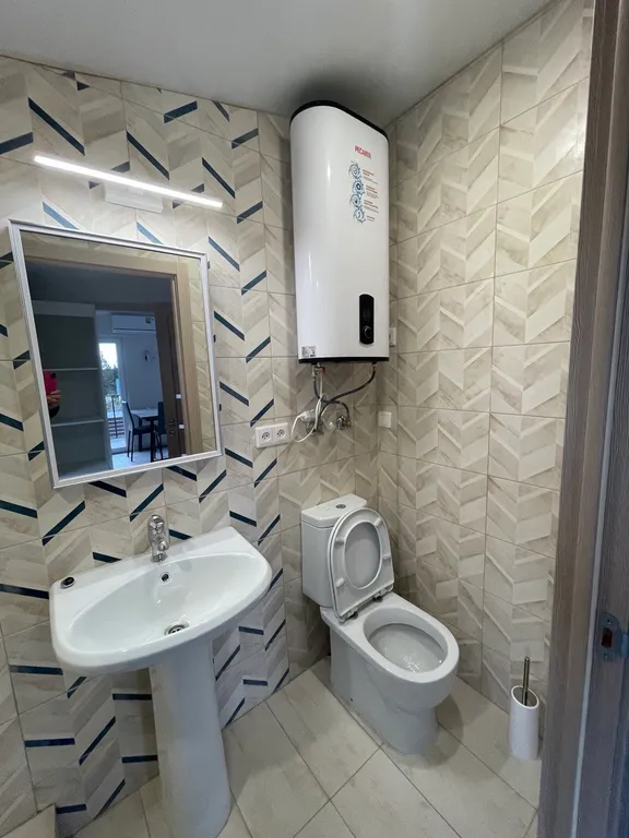 Тихое место для семейного отдыха