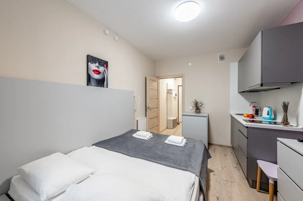 Квартира 1-комнатная Квартира — Санкт-Петербург