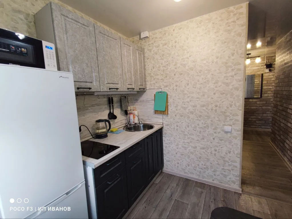 Двухкомнатные апартаменты с раздельными комнатами