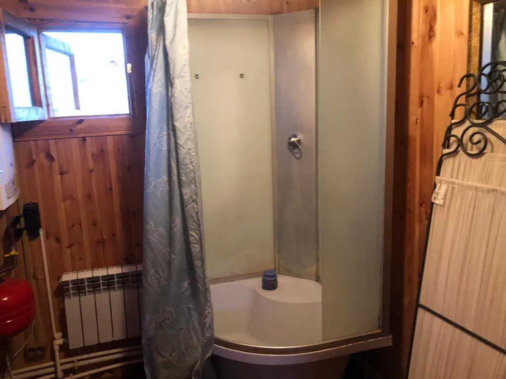 Домик на пруду в Собакино