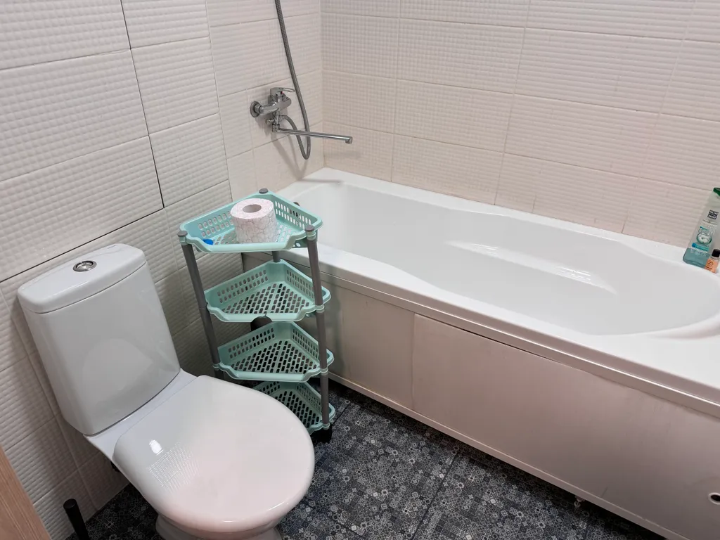 Уютная студия в новом ЖК