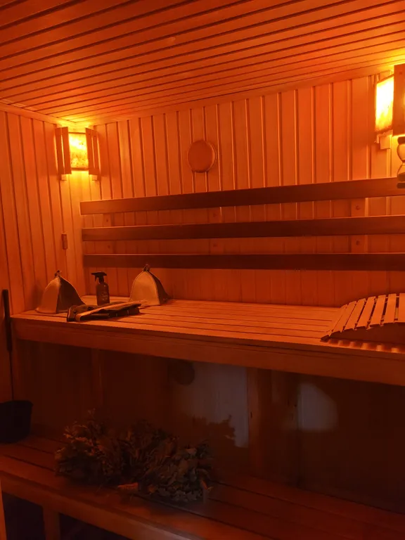 Просторный дом для дружной компании