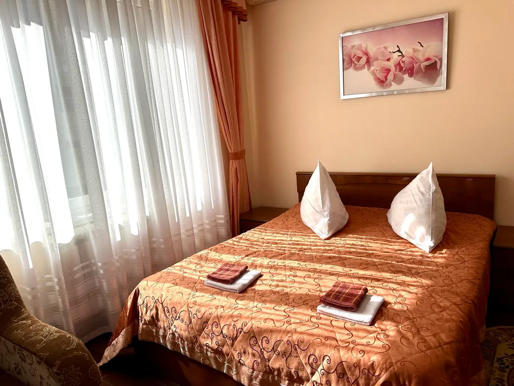 Квартира Квартира Люкс с собственным балконом — Анапа