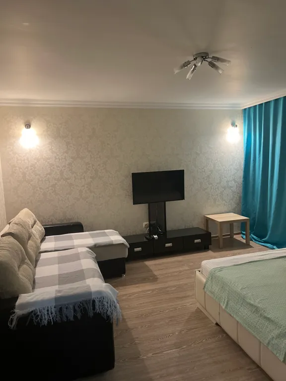 Двухкомнатные апартаменты Восход