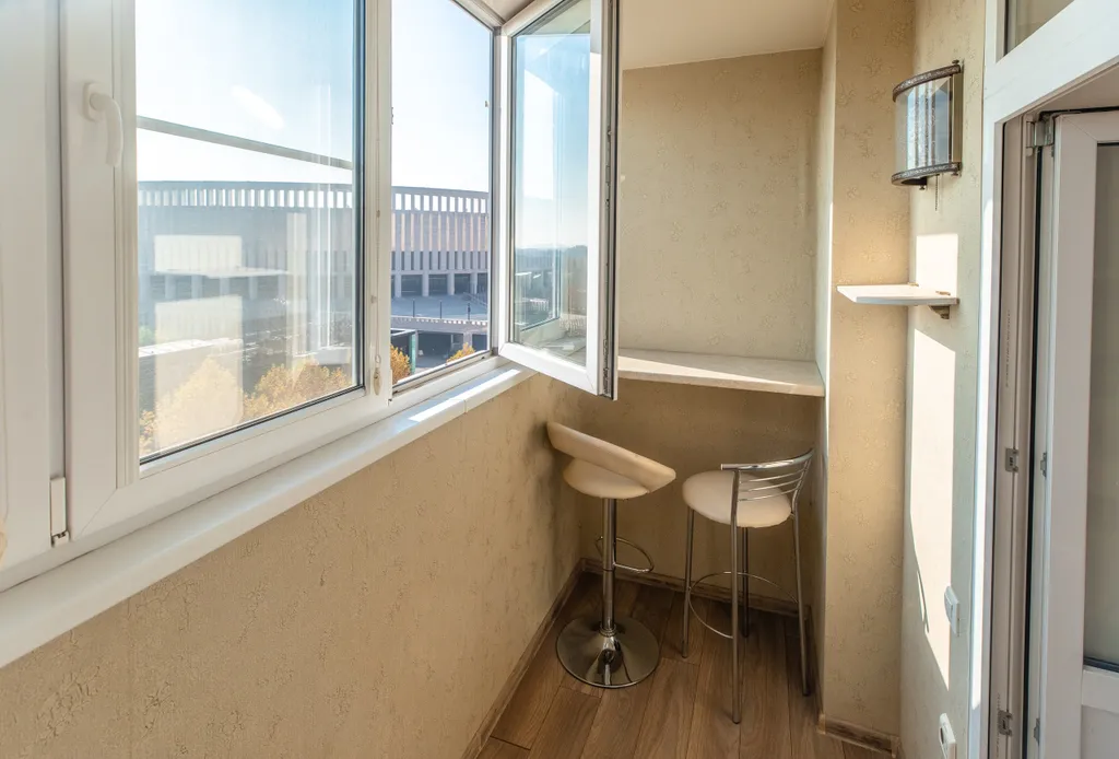 Апартаменты с видом на ozon арену