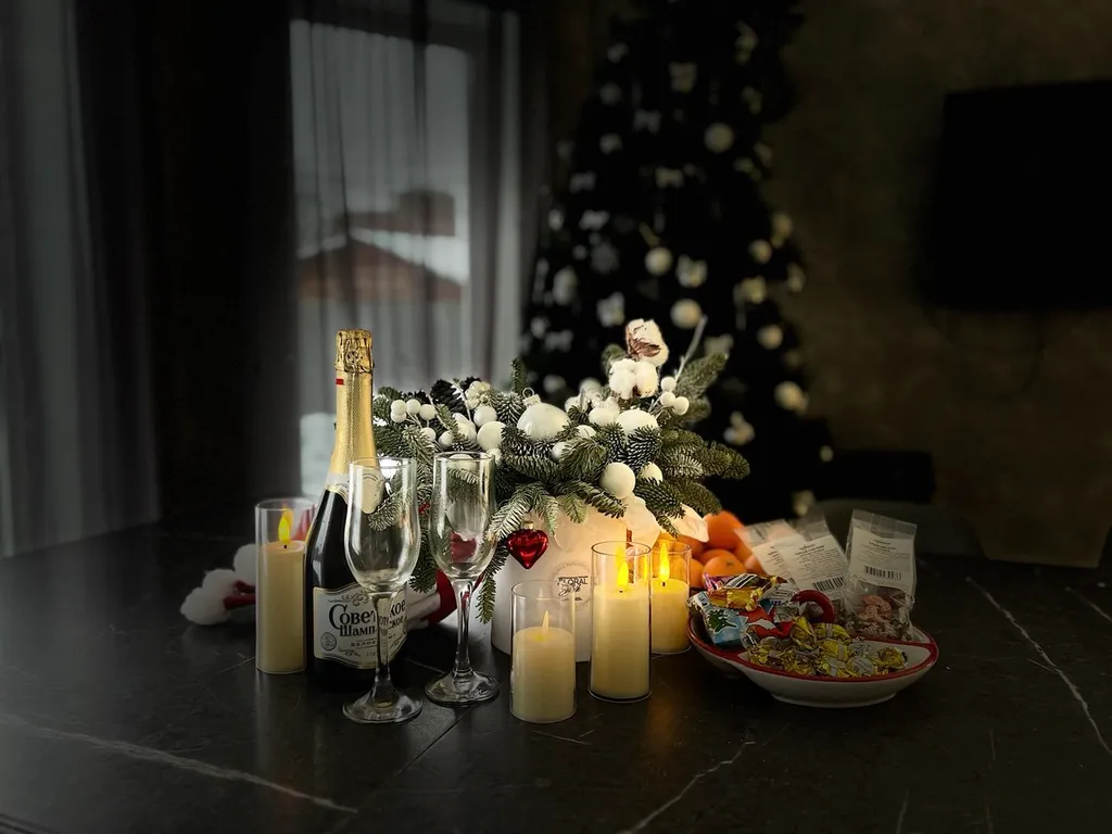 ЭкоДом у Аквапарка