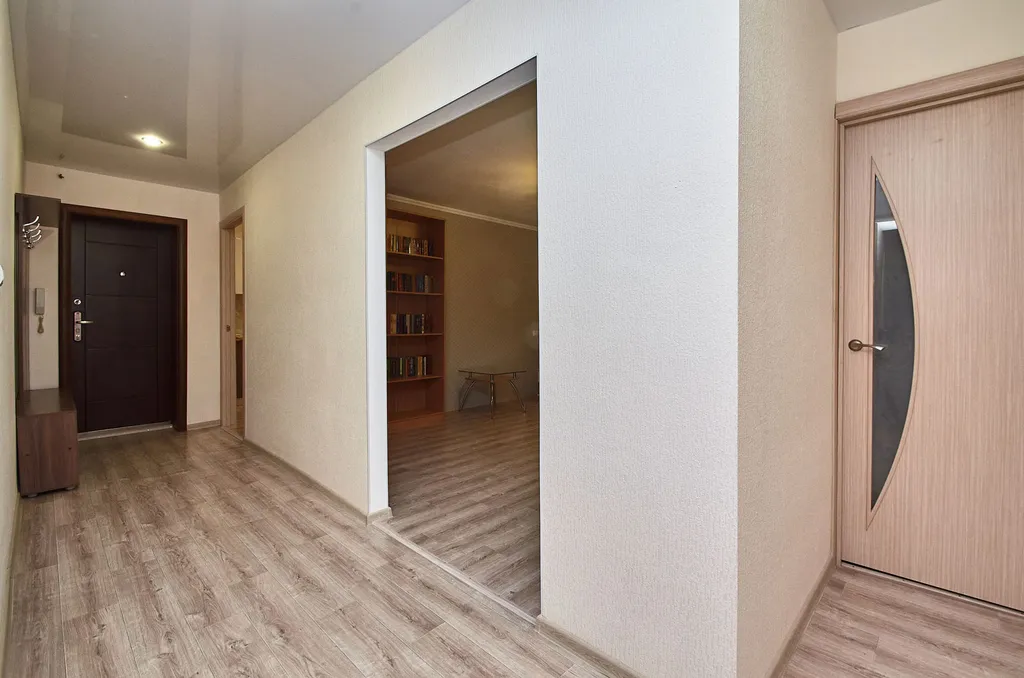 Квартира с евроремонтом в районе Лагерного сада