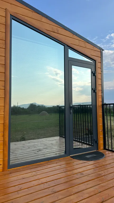 ЭКО-домики у моря