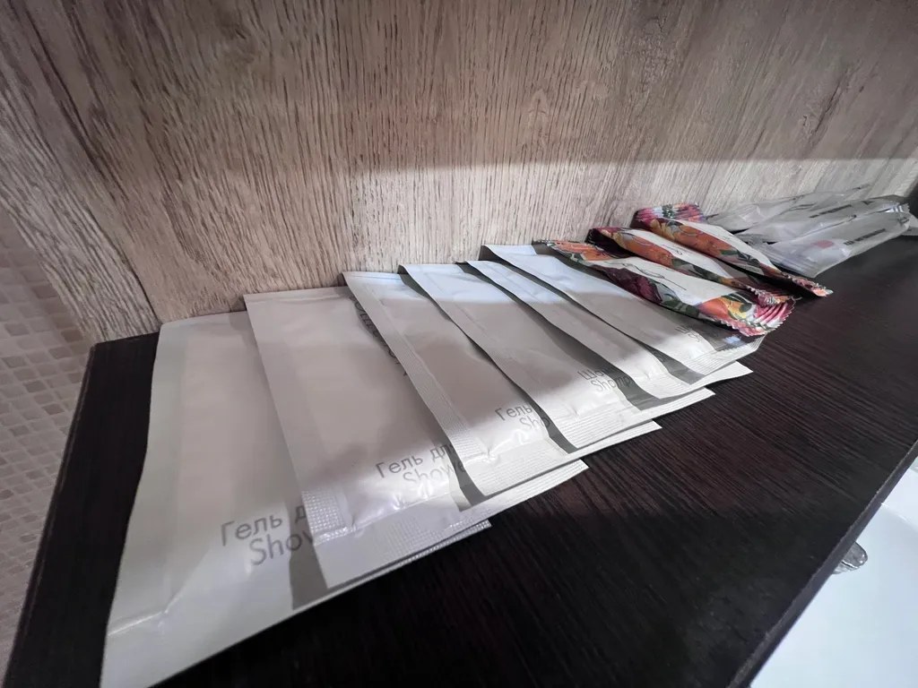 Большая квартира в центре города