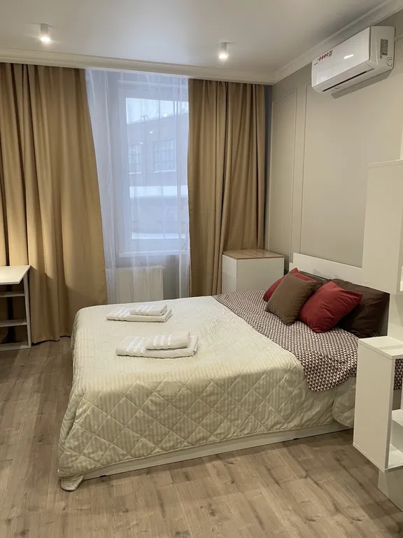 Квартира Апартаменты Zil house в ЖК Highway — Москва