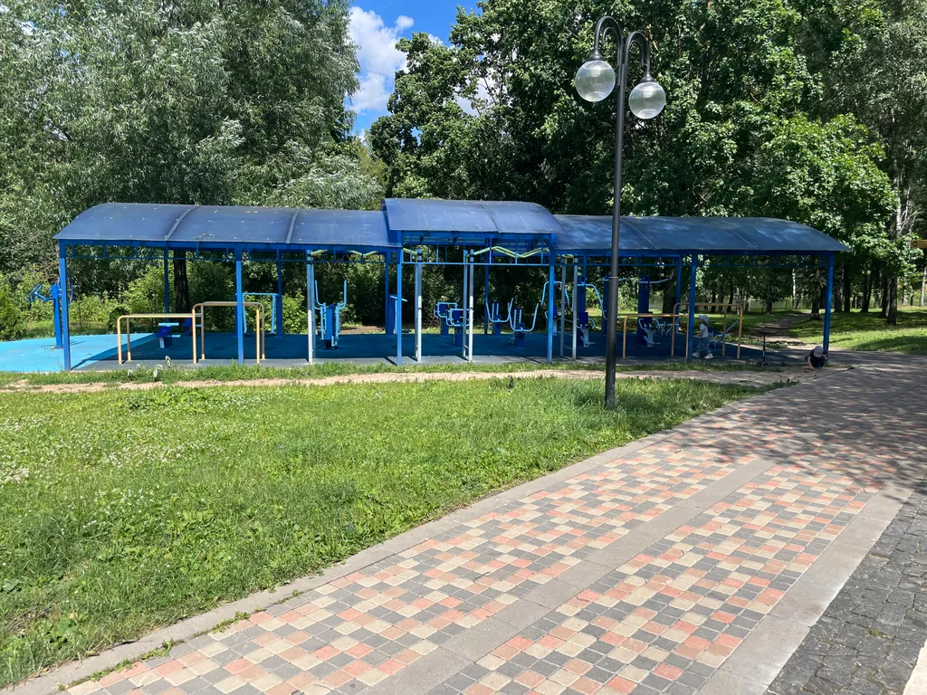 1-комнатная квартира в центре города