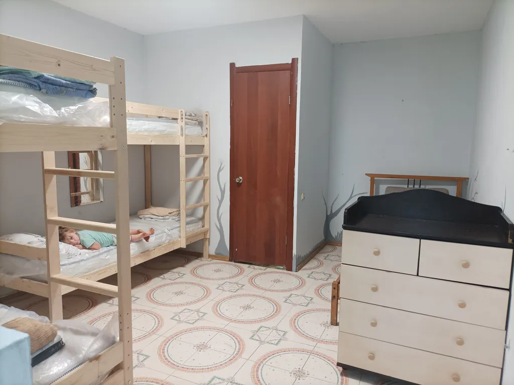 Комната-трасформер на 1-2-3-4-5 человек