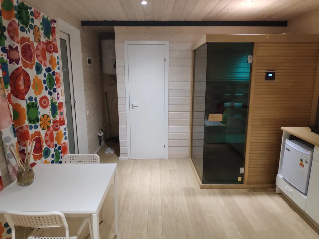 Дом с бесплатной эстонской сауной