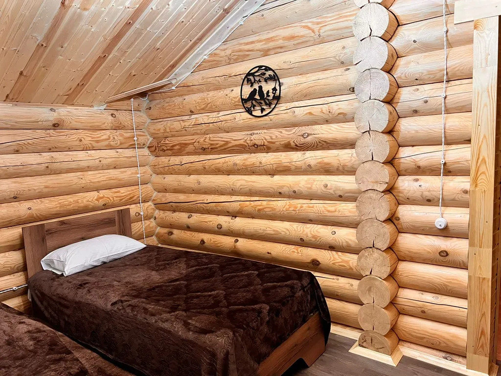 Коттедж в горах