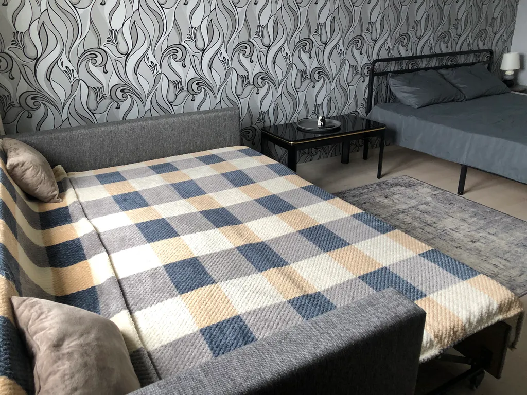 Уютная квартира с видом на Тургояк