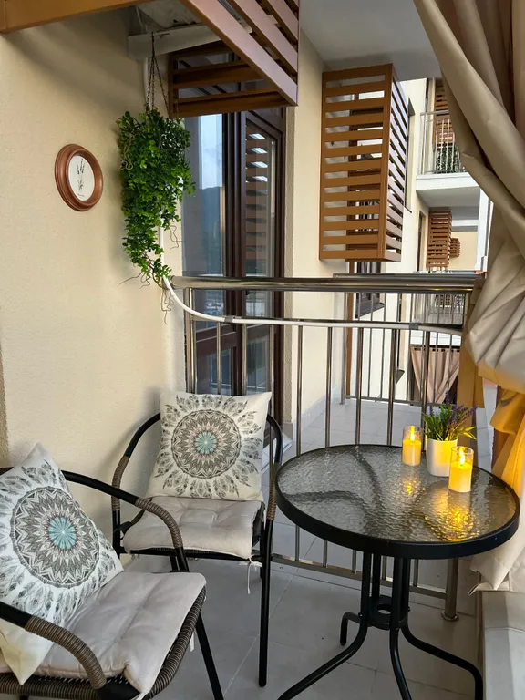 Студия в стиле Прованс в комплексе с бассейном, Долина Сукко