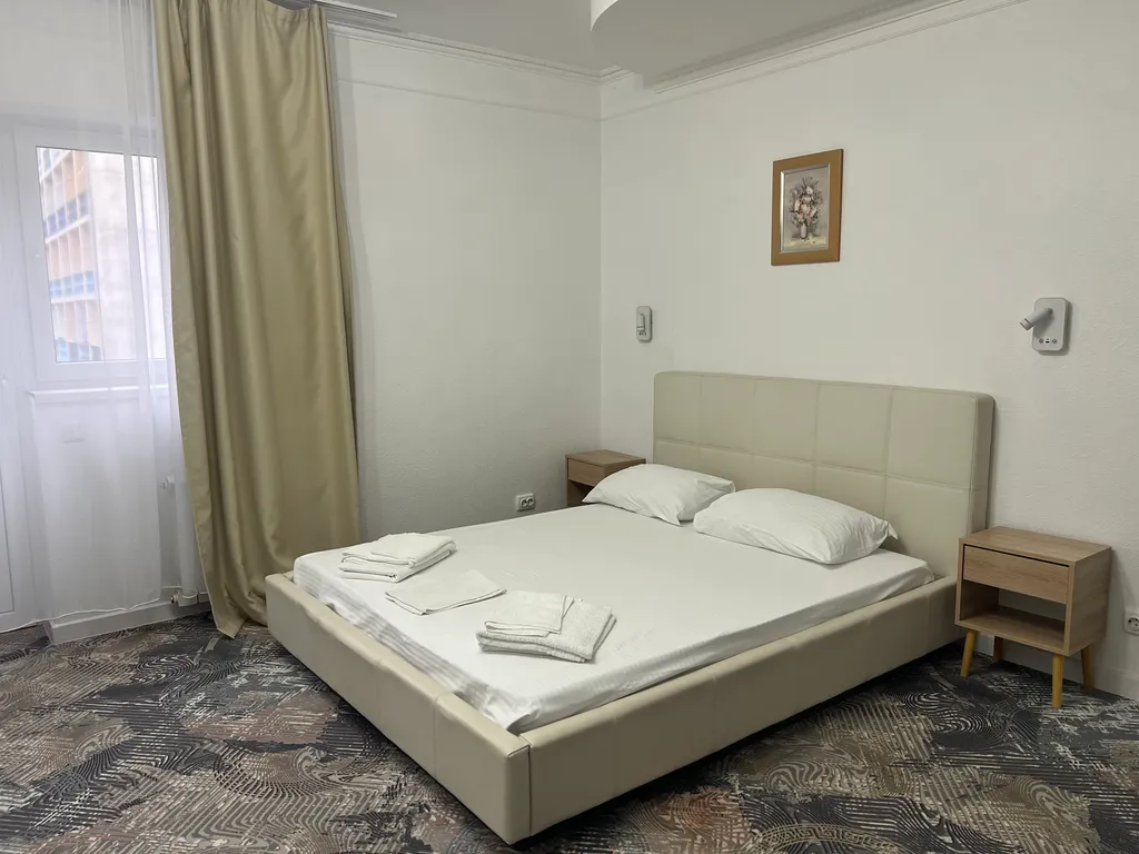 Квартира Комната — Лазаревское