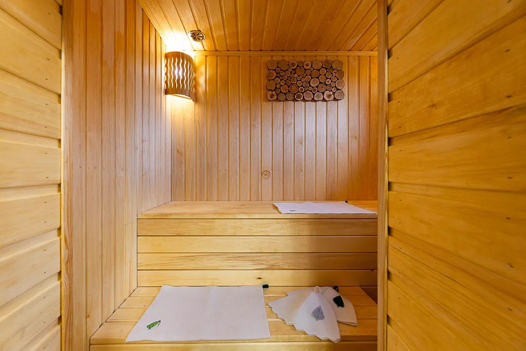 Дом с сауной Устье рядом Москва-реки