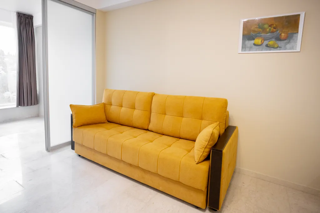 Квартира Мраморные апартаменты, окна на закат — Сочи