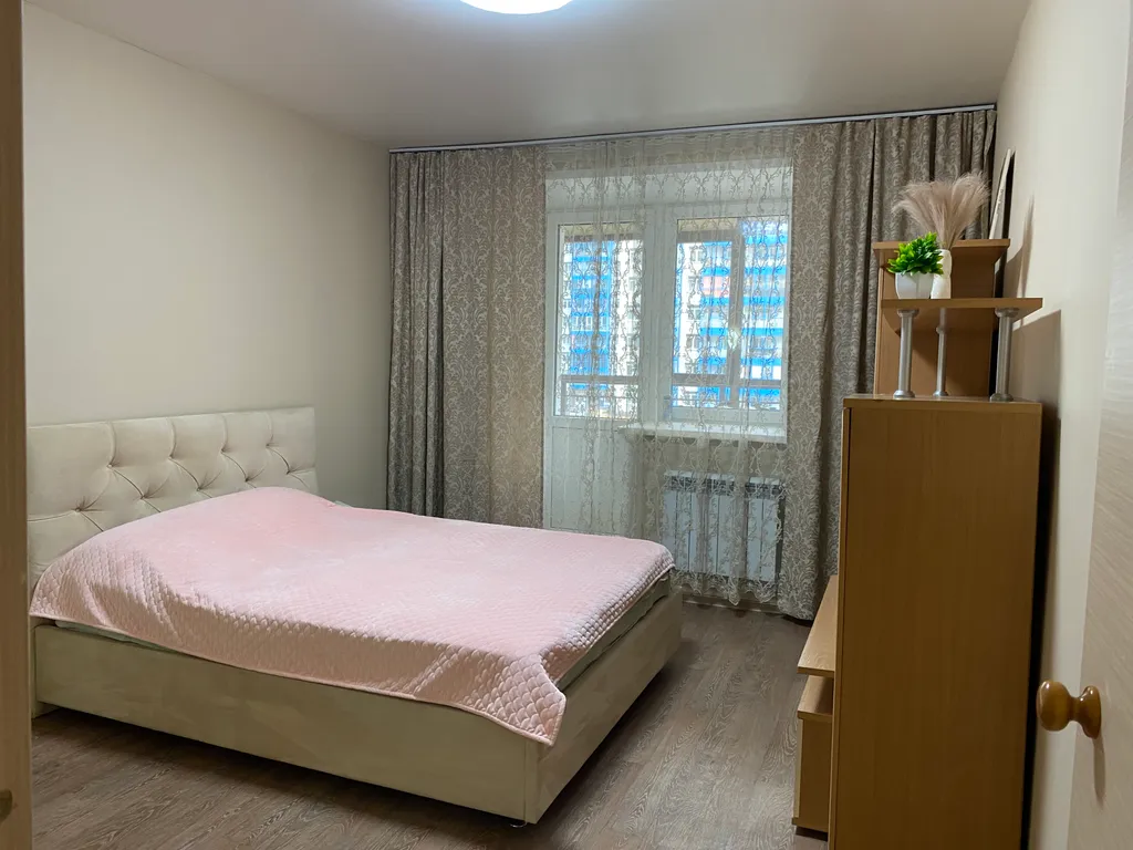 Квартира Уютная квартира на набережной Енисея — Красноярск