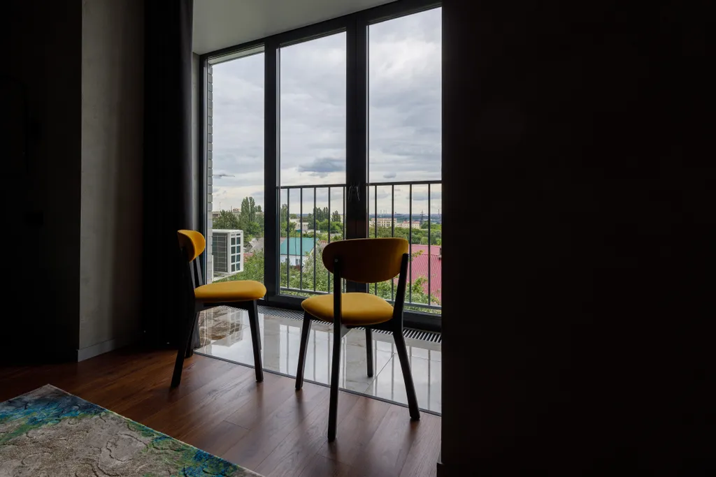 Уютная квартира-студия