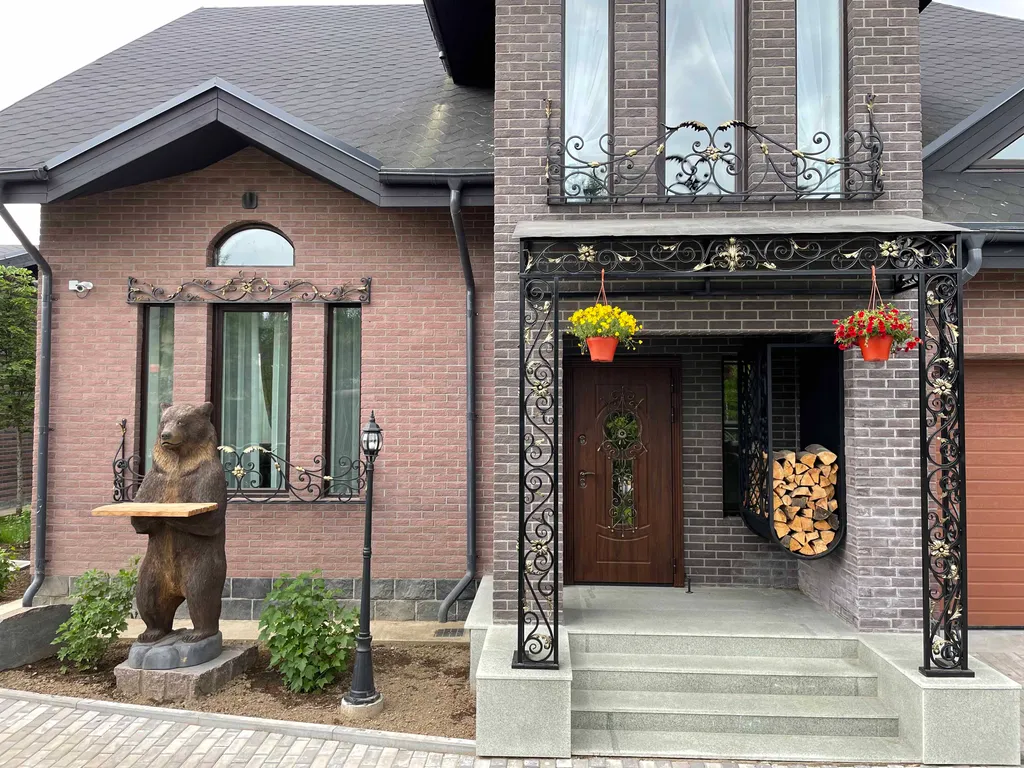 Коттедж Вилла Premium Class Classic — Симагино